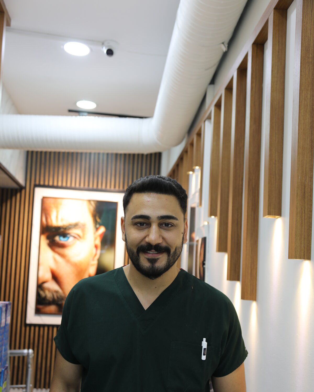 Veteriner Hekim Yunus Özkıl